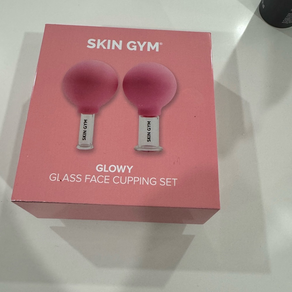 Face cupping tool. New.